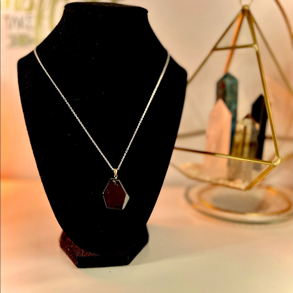 Tourmaline Necklace